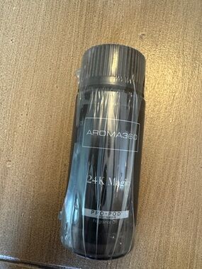 Aroma360 24K Magic Pro-Pod Fragrance Oil - Black